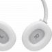 Casque Bluetooth&reg; Tune 760BTNC ANC avec Micro Supra-auriculaire Blanc