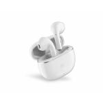 Ecouteurs Play I True Wireless Bouton Blanc + Garantie &agrave; vie