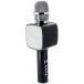 Microphone Enceinte Bluetooth&reg; Party MIC 2 15W Karaok&eacute; avec effets lumineux Noir