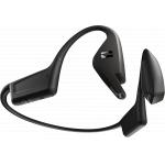 Casque Bluetooth&reg; X-Vibes &agrave; conduction osseuse avec Micro Supra-auriculaire Noir