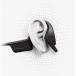 Casque Bluetooth&reg; X-Vibes &agrave; conduction osseuse avec Micro Supra-auriculaire Noir