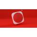Bluetooth&reg; Speaker Player 1 10W Red and White