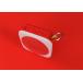 Bluetooth&reg; Speaker Player 1 10W Red and White