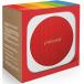 Bluetooth&reg; Speaker Player 1 10W Red and White