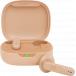 Ecouteurs Wave Flex True Wireless Etanche Bouton Beige