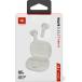 Ecouteurs Wave Flex True Wireless Etanche Bouton Blanc