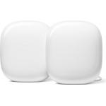 Kit de 2 Mesh Multi Room WiFi AX1500Mbps bi-bande - Nest Mesh Blanc