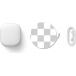 Kit de 2 Mesh Multi Room WiFi AX1500Mbps bi-bande - Nest Mesh Blanc
