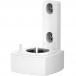 Support mural Mesh Compatible toutes versions syst&egrave;mes TPLink Blanc