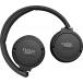 Casque Bluetooth&reg; Tune 670BTNC ANC avec Micro Supra-auriculaire Noir