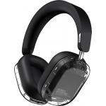 Bluetooth&reg; Headphones Mondo with Microphone Over-ear Clear