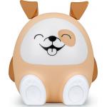 Veilleuse musicale Bluetooth&reg; 15W Lumineuse Chien