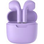Ecouteurs ColorBuds True Wireless Bouton Violet
