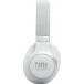 Casque Bluetooth&reg; Live 770NC ANC avec Micro Supra-auriculaire Blanc