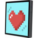 Ecran Pixel LED 32*32 personnalisable iOS & Android Noir