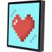 Ecran Pixel LED 32*32 personnalisable iOS & Android Noir
