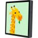 Ecran Pixel LED 32*32 personnalisable iOS & Android Noir