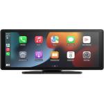 Ecran multim&eacute;dia de voiture MC01 Vibe 10'' Carplay/Android Auto + DashCam Noir
