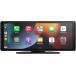 Ecran multim&eacute;dia de voiture MC01 Vibe 10'' Carplay/Android Auto + DashCam Noir