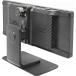 Ecran multim&eacute;dia de voiture 10" Carplay/Android Auto/MirrorLink avec DashCam int&eacute;gr&eacute;e Fixation tableau de bord Noir