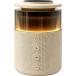 Enceinte Bluetooth&reg; 5W Lumineuse + Station de charge MagSafe sans fil 5 en 1 Argent + Garantie &agrave; vie