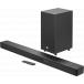 Barre de son Bluetooth&reg; Cinema SB595 440W avec caisson de basses sans fil Noire