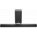 Barre de son Bluetooth&reg; Cinema SB595 440W avec caisson de basses sans fil Noire