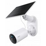 Solar Panel + Camera Kit Tapo TC82 2K 3MP Outdoor White