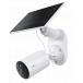 Kit Panneau Solaire + Cam&eacute;ra Tapo TC82 2K 3MP Ext&eacute;rieure Blanche