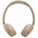 Casque Bluetooth&reg; Tune 680BTNC ANC avec Micro Supra-auriculaire Beige
