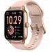 Montre connect&eacute;e ICE FIT RT 3.0 36mm Bracelet Silicone Rose gold / Nude