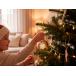 Enceinte Bluetooth&reg; Boule de No&euml;l 3W Or