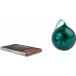 Enceinte Bluetooth&reg; Boule de No&euml;l 3W Verte