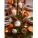 Enceinte Bluetooth&reg; Boule de No&euml;l 3W Argent