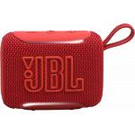 Enceinte Bluetooth&reg; Go 5 4.8W Etanche Rouge