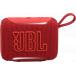 Enceinte Bluetooth&reg; Go 5 4.8W Etanche Rouge