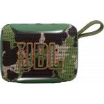 Enceinte Bluetooth&reg; Go 5 4.8W Etanche Camouflage