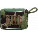 Enceinte Bluetooth&reg; Go 5 4.8W Etanche Camouflage