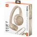 Casque USB C Tune 530C avec Micro Supra-auriculaire Beige