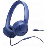 Casque USB C Tune 530C avec Micro Supra-auriculaire Bleu
