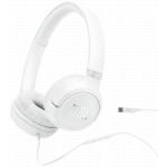 Casque USB C Tune 530C avec Micro Supra-auriculaire Blanc