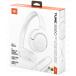Casque USB C Tune 530C avec Micro Supra-auriculaire Blanc
