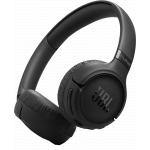 Casque Bluetooth&reg; Tune 680BTNC ANC avec Micro Supra-auriculaire Noir
