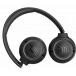 Bluetooth&reg; Headphones Tune 680BTNC ANC with Microphone Over-ear Black