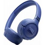 Casque Bluetooth&reg; Tune 680BTNC ANC avec Micro Supra-auriculaire Bleu