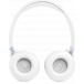 Bluetooth&reg; Headphones Tune 680BTNC ANC with Microphone Over-ear White