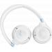 Bluetooth&reg; Headphones Tune 680BTNC ANC with Microphone Over-ear White