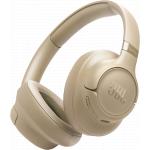 Casque Bluetooth&reg; Tune 730BT avec Micro Supra-auriculaire Beige