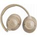 Bluetooth&reg; Headphones Tune 730BT with Microphone Over-ear Beige