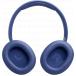 Bluetooth&reg; Headphones Tune 730BT with Microphone Over-ear Blue
